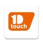 Logo of 1D touch music android Application 